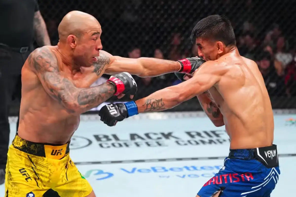 José Aldo é derrotado no UFC - Foto: Jeff Bottari/Getty Images