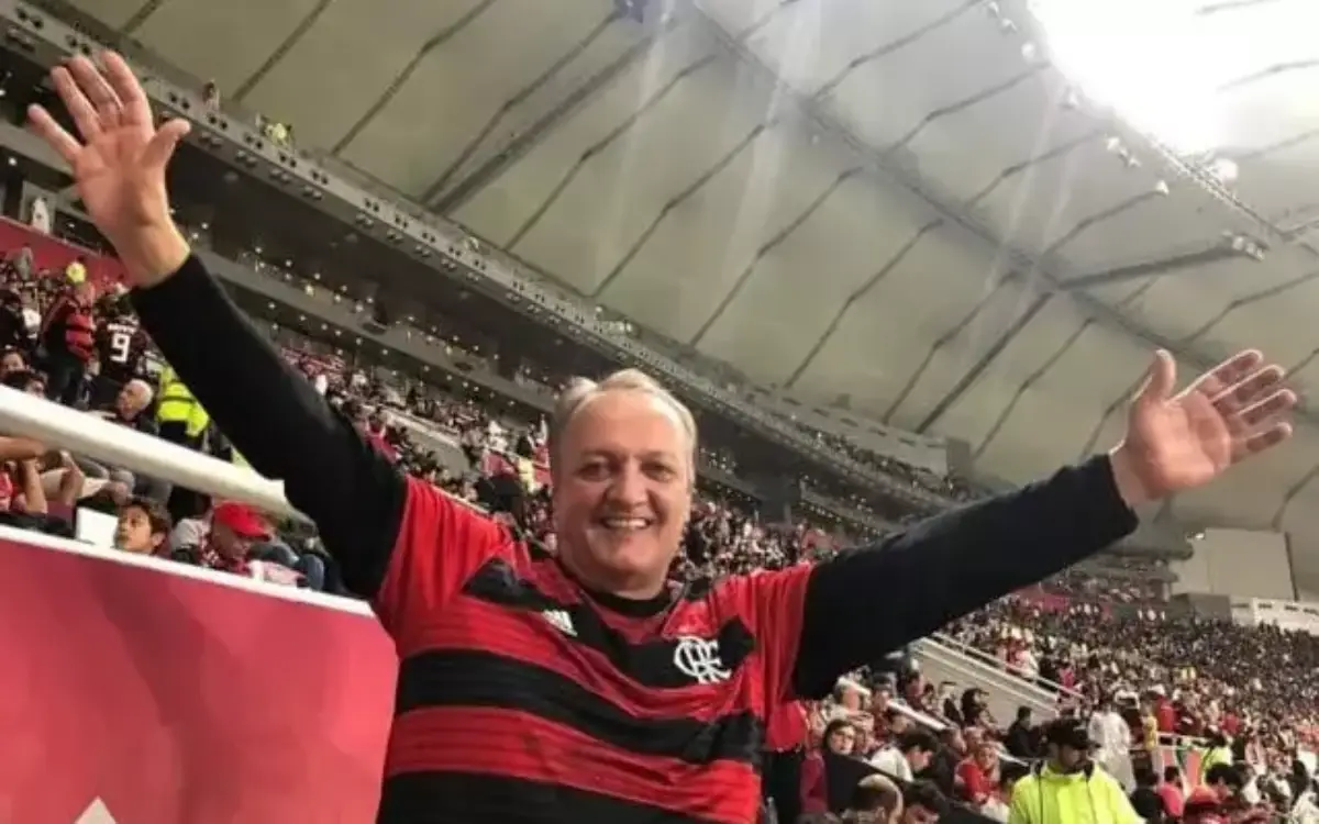 Leandro participará de evento para torcedores do Flamengo - Foto: Reprodução