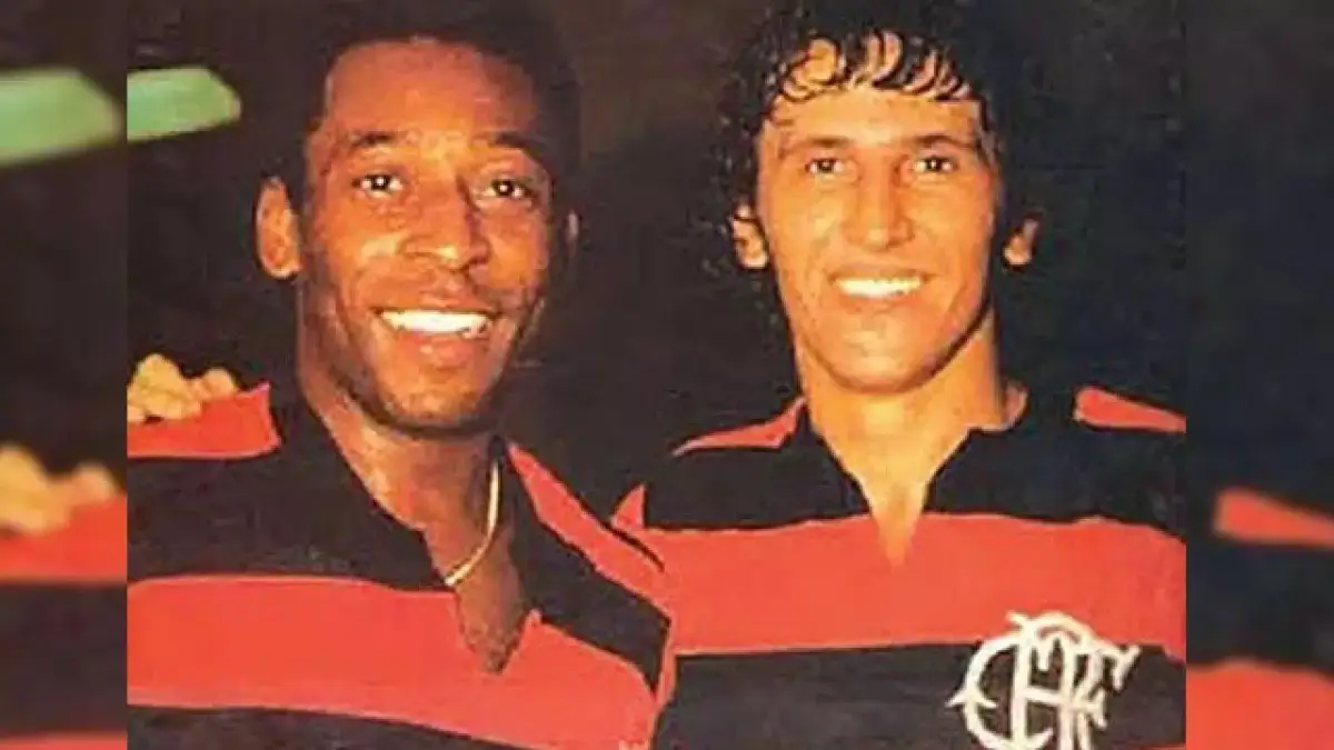 Flamengo homenageia Pelé no dia do aniversário do Rei do futebol