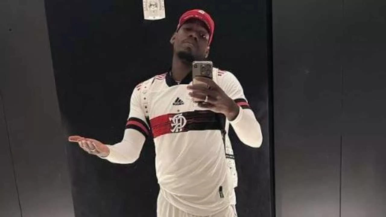 uventus e Paul Pogba estão em conversas para encerrar o vínculo Foto: Reprodução 