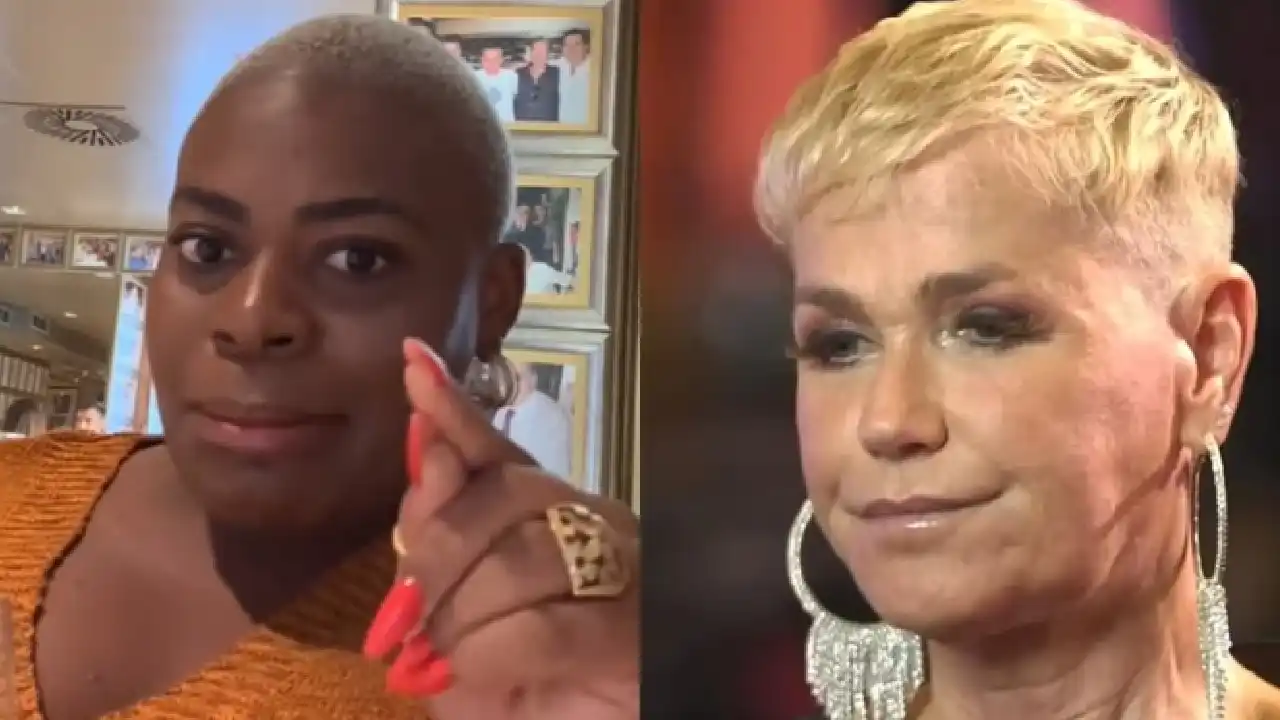 Jojo e Xuxa trocam farpas na internet - Foto: Reprodução