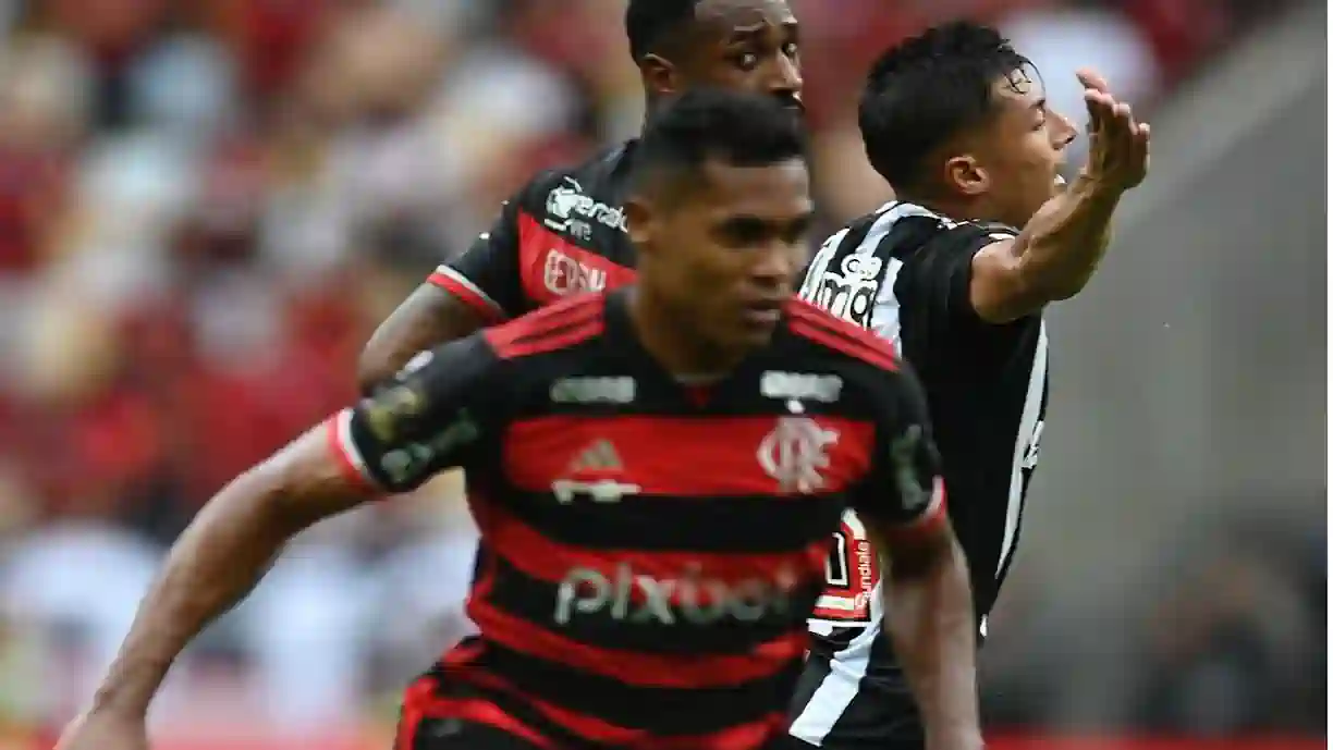 Jornalista aponta título 'suado' do Flamengo (Reprodução/ Flamengo0