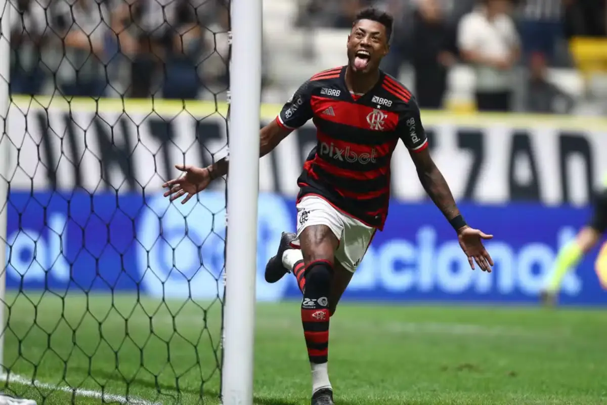 Flamengo could be the first champion of Arena MRV - Photo: Gilvan de Souza/Flamengo