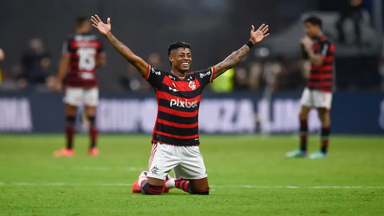 Flamengo está prestes a igualar melhor sequência invicta da temporada! Confira