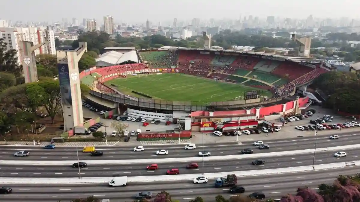 Portuguesa tem projeto ambicioso com SAF que envolve ex-Flamengo - Foto: Instagram/Portuguesa