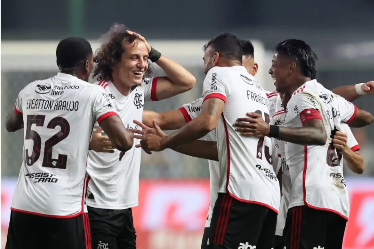 Flamengo faz jogo morno, mas vence o Cruzeiro no Independência