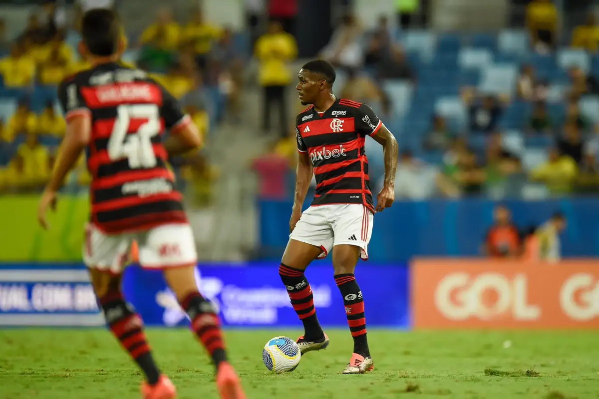 Com vitória diante do Cuiabá, Flamengo aumenta vantagem na liderança de ranking no Brasileirão