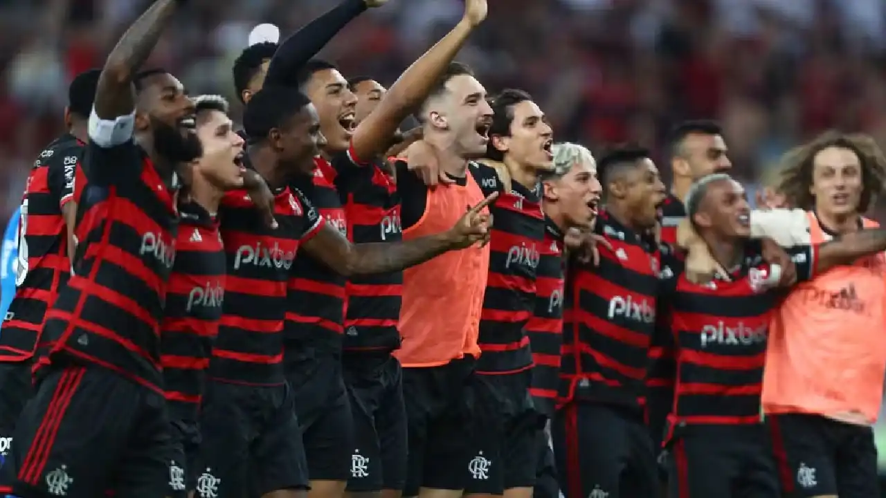 Milan envia olheiros ao Maracanã para observar atleta do Flamengo