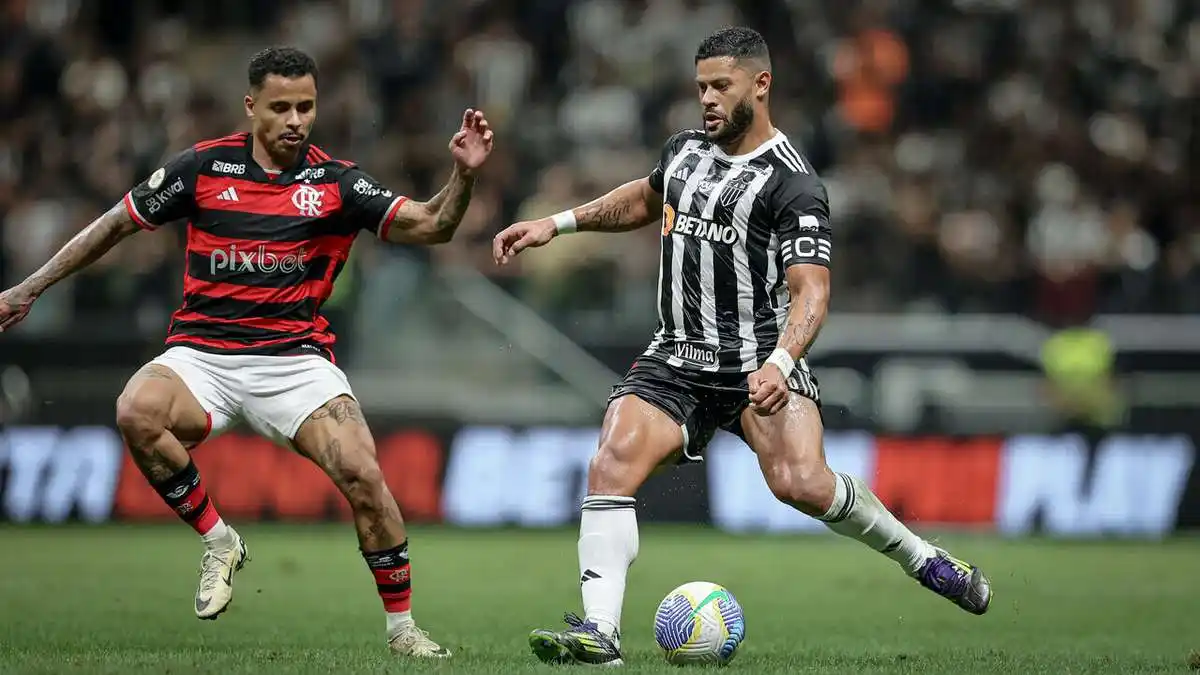 Ingressos esgotados para Atlético-MG x Flamengo - Foto: Pedro Souza/Atlético