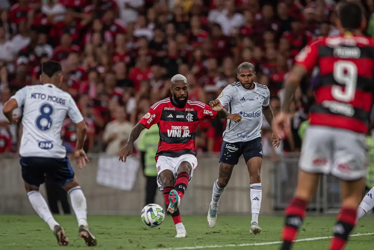 O clube enfrenta um dilema ( Foto / Flamengo ) 