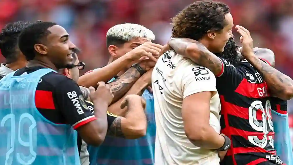 Confira quanto Flamengo pode receber se vencer Copa do Brasil (Reprodução/ Flamengo)