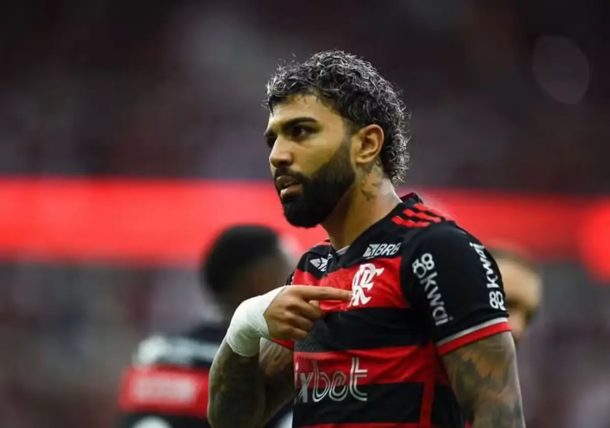 Santos ainda quer contratar Gabigol - Foto: Marcelo Cortes/Flamengo