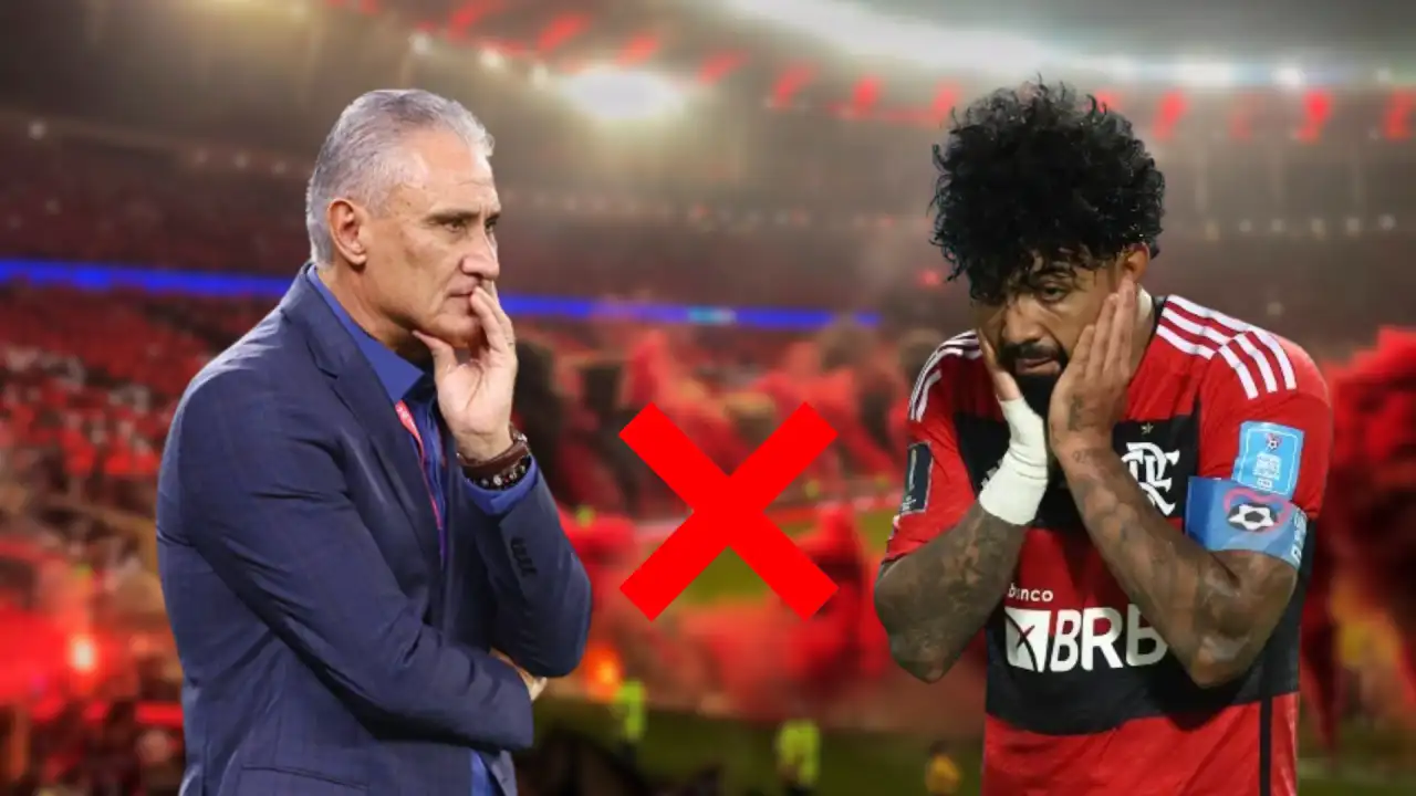 Cléber Xavier comenta a relação com Gabigol e desafios táticos enfrentados no Flamengo - foto: reprodução