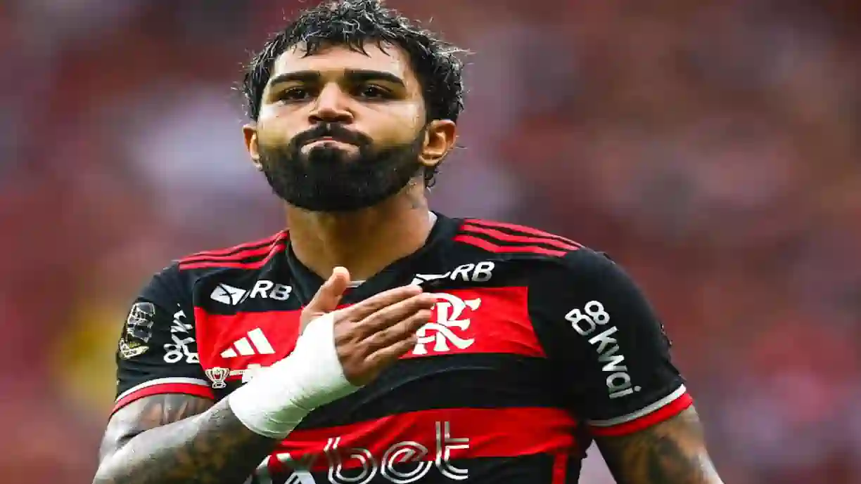 Dirigente do Flamengo fala sobre possível renovação com Gabigol: "não sei se será possível"