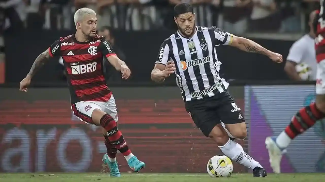 Flamengo e Atlético-MG se enfrentam na final da Copa do Brasil; vidente faz previsão - foto: reprodução