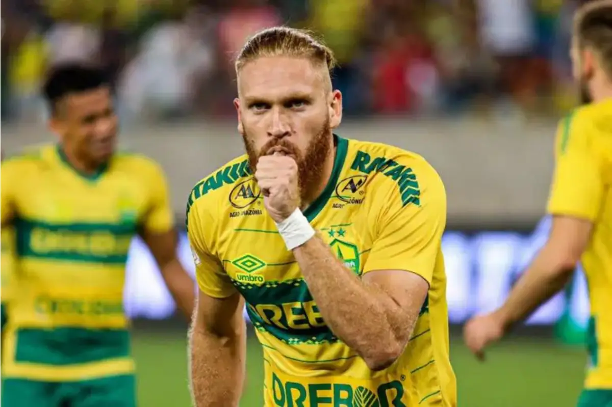 Torcedores pedem Isidro Pitta no Flamengo - Foto: Reprodução/Cuiabá