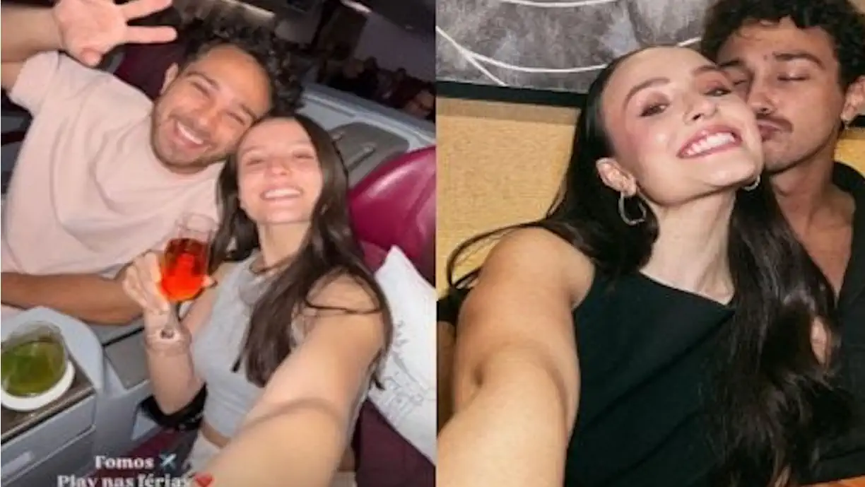 Larissa Manoela viaja para Ásia com marido (Reprodução/ Instagram)