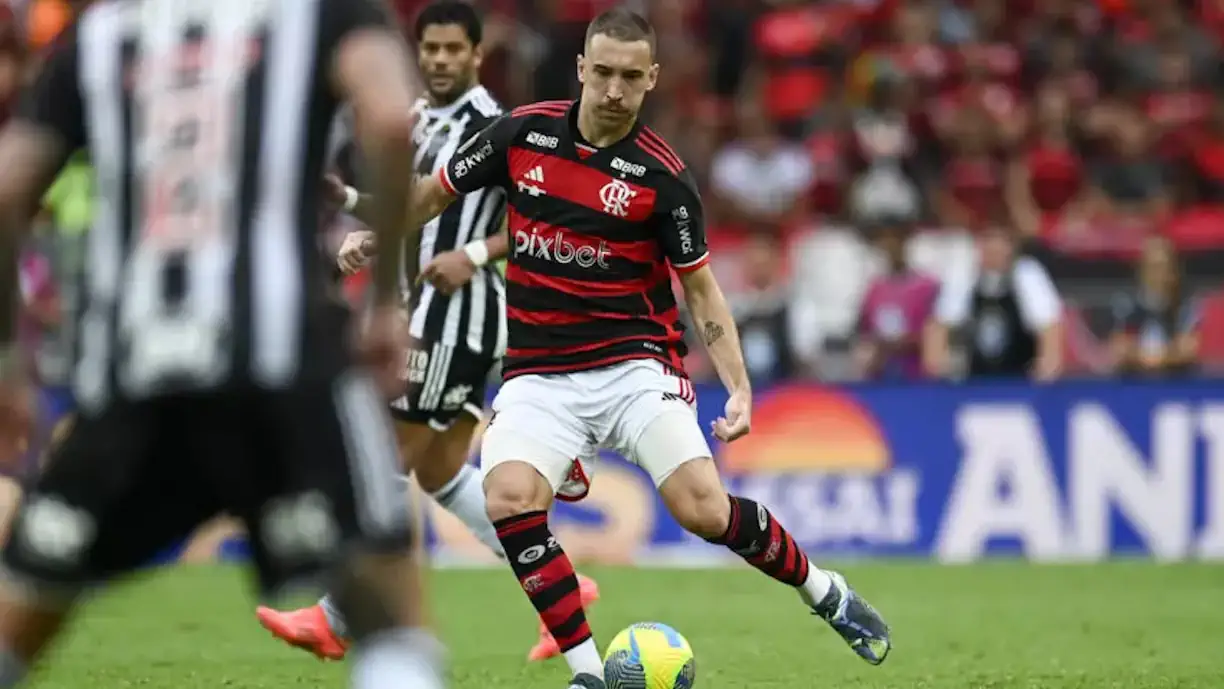 Léo Ortiz manda recado à torcida do Flamengo  (Reprodução/ Flamengo)