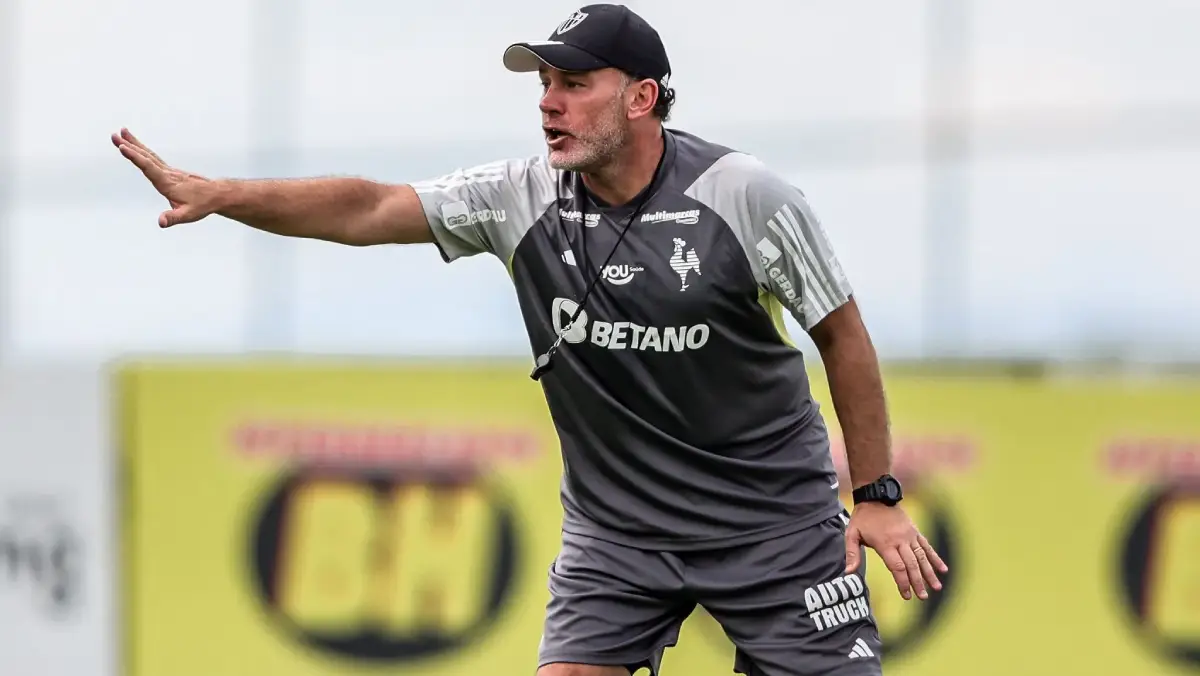 Mas e aí, como chega o Atlético-mg para o confronto diante do Flamengo?