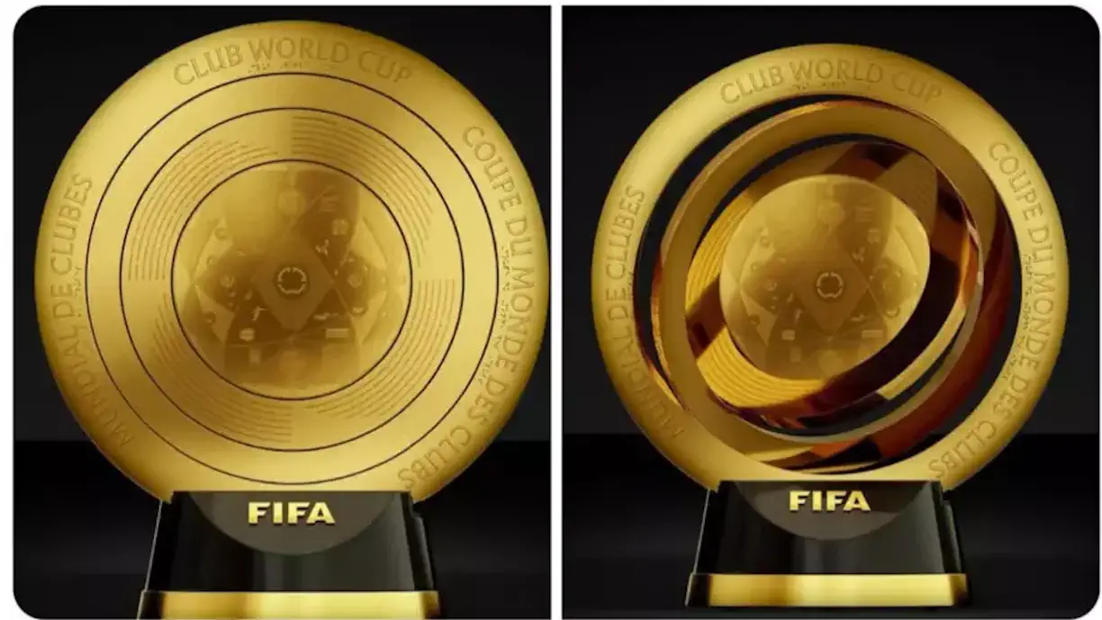 FIFA divulga primeiras imagens do novo troféu do Mundial (Reprodução/FIFA)