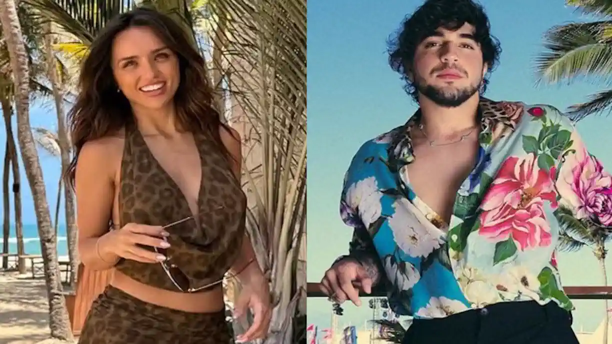 Nattanzinho estaria tendo affair com Rafa Kalimann (Reprodução/ Instagram)