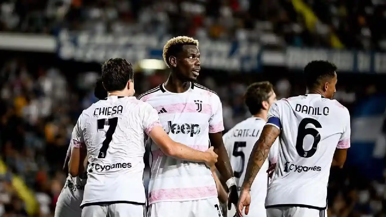 Pogba, após rescindir com a Juventus, está livre no mercado e pode ser uma opção para o Flamengo em 2025 - foto: reprodução