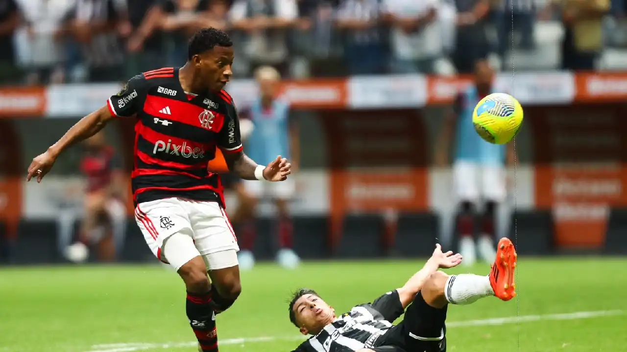 After shining for Flamengo, Gonzalo Plata becomes a dream Premier League team - says portal