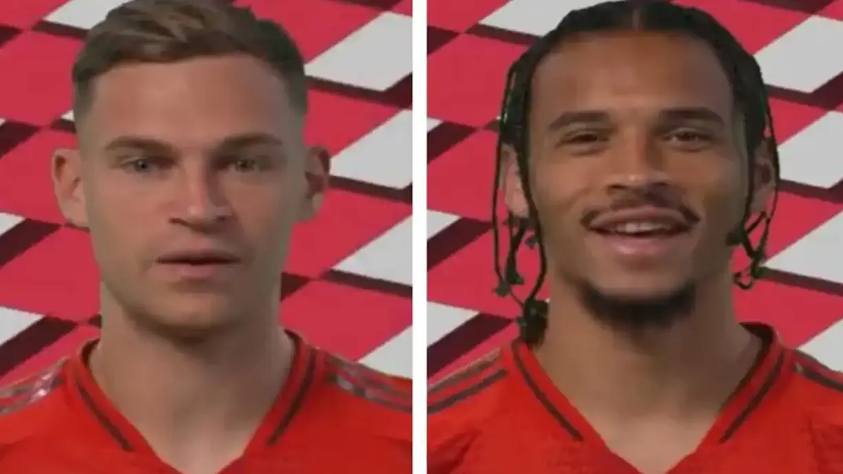 Flamengo recebe felicitações de craques do Bayern ( Reprodução/Bayern de Munique )