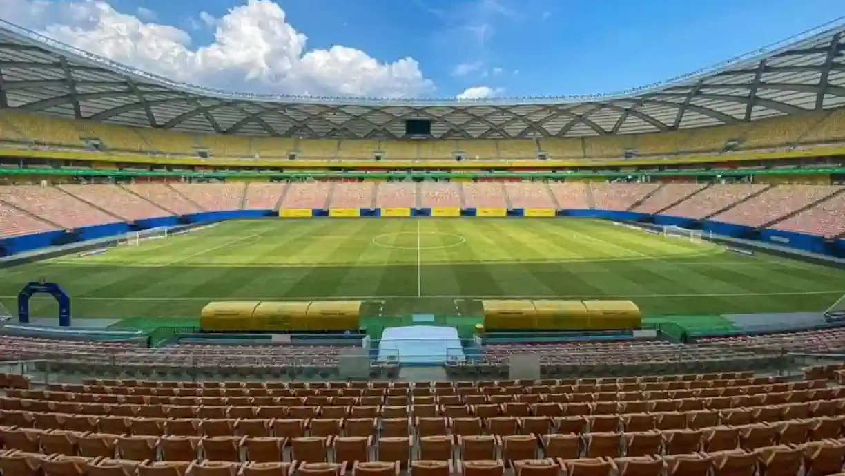 Flamengo plans to hold the Carioca 2025 game at Arena da Amazônia