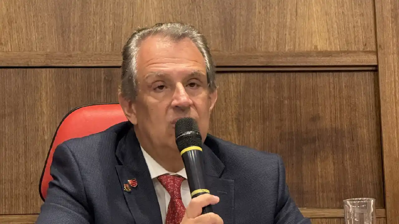 Bap define principal desafio do Flamengo em 2025 - Foto: Reprodução