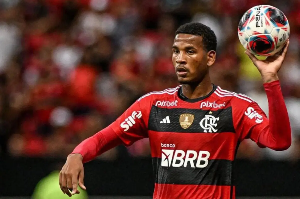 O que o Flamengo tem na base para suprir a ausência de reforços na defesa? Confira