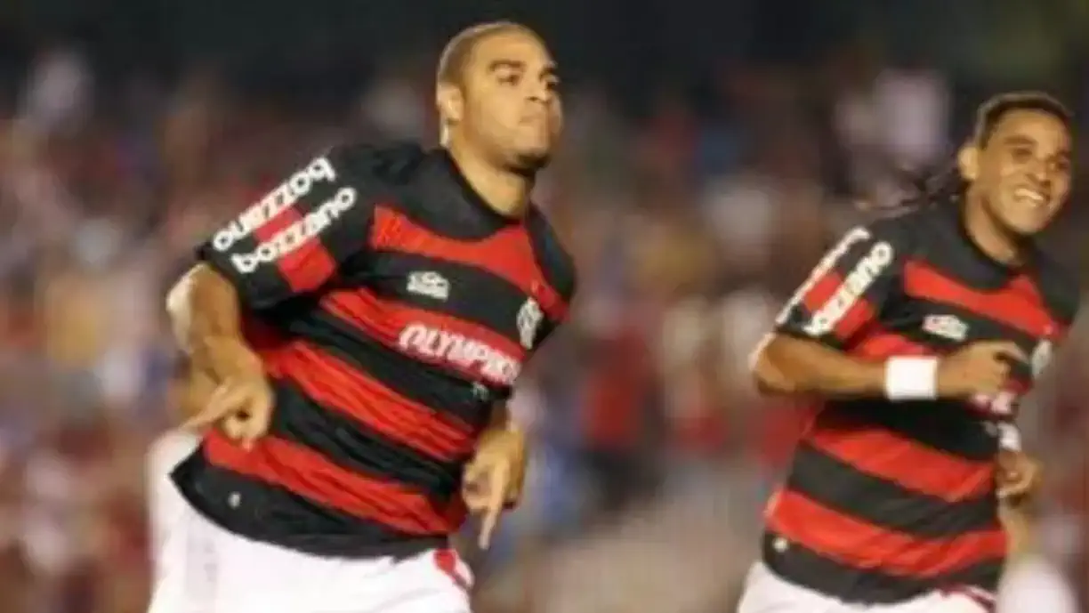 Ex-Flamengo deixa aposentadoria após 10 anos ( Reprodução/ Flamengo)