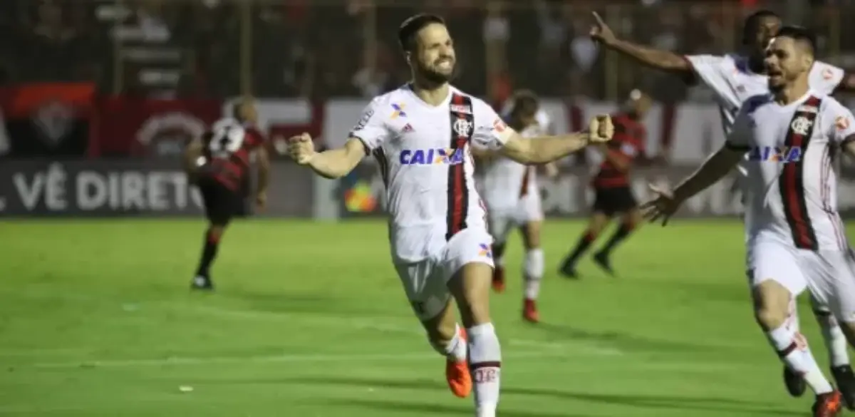 Última vez que o Flamengo venceu na última rodada do Brasileirão foi em 2017 - Foto: Gilvan de Souza/Flamengo