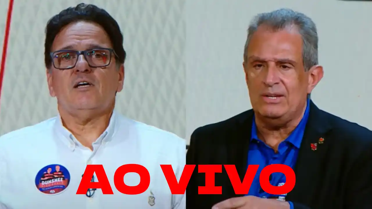 Eleições no Flamengo: sócios escolhem novo presidente para 2025-2027 - foto: reprodução