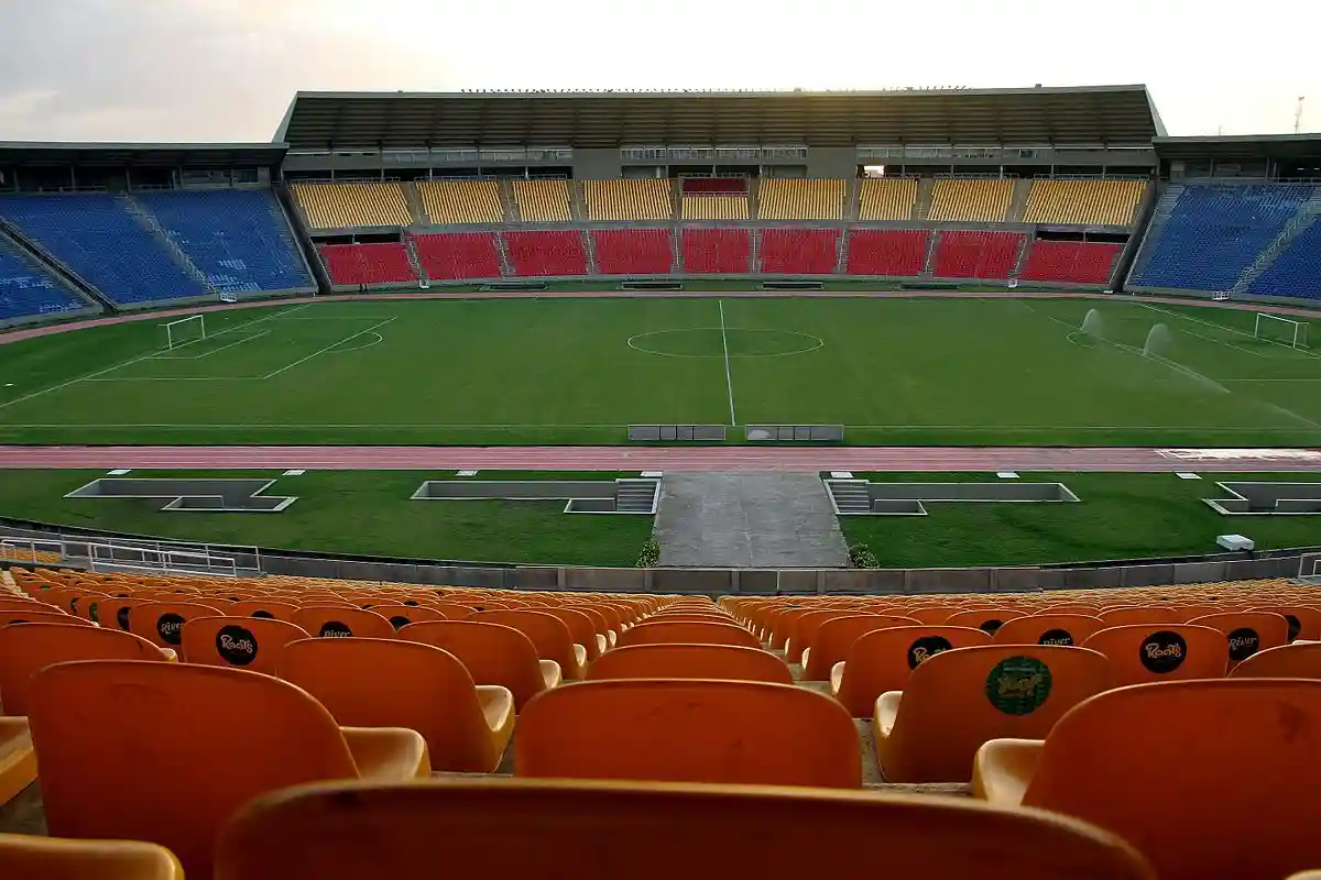 Flamengo x Bangu já conta com 2 setores esgotados em São Luís - Foto: Prefeitura São Luís