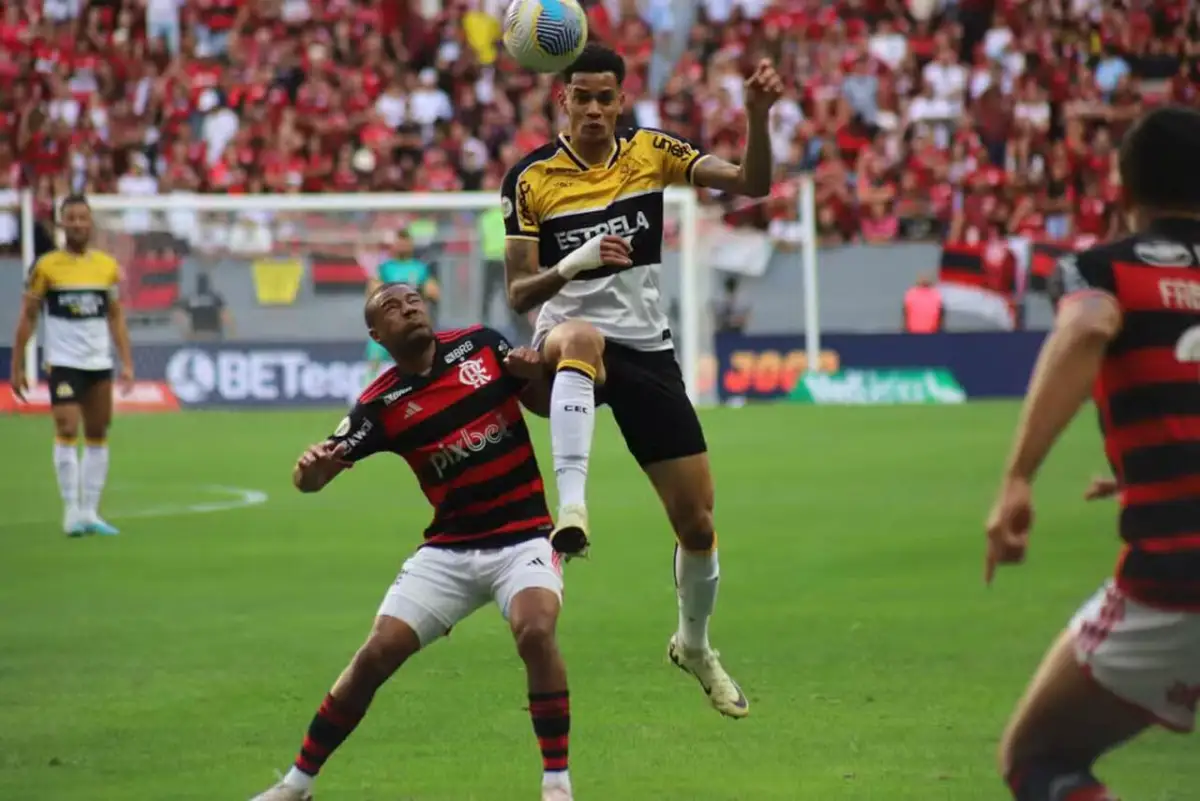 Criciúma x Flamengo terá transmissão da Globo? Confira