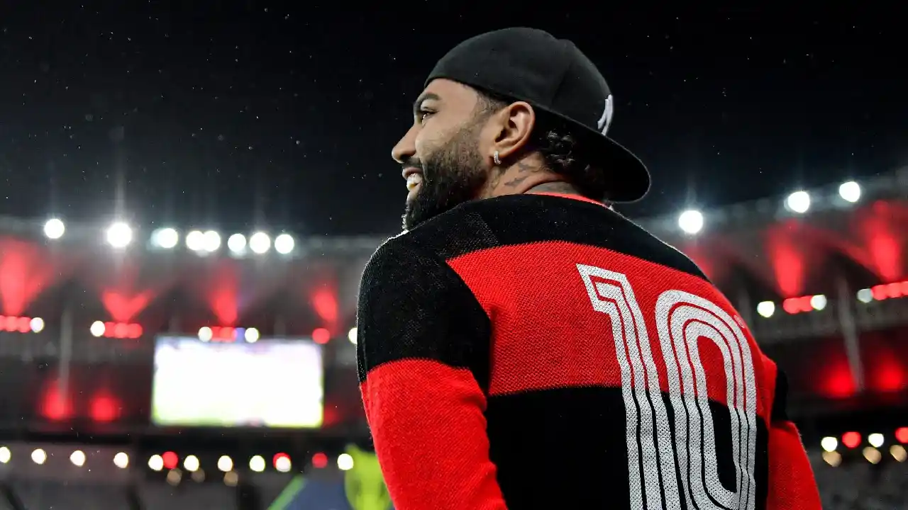 Saiba como adquirir ingressos para o jogo de despedida do Gabigol pelo Flamengo contra o Vitória - foto:  