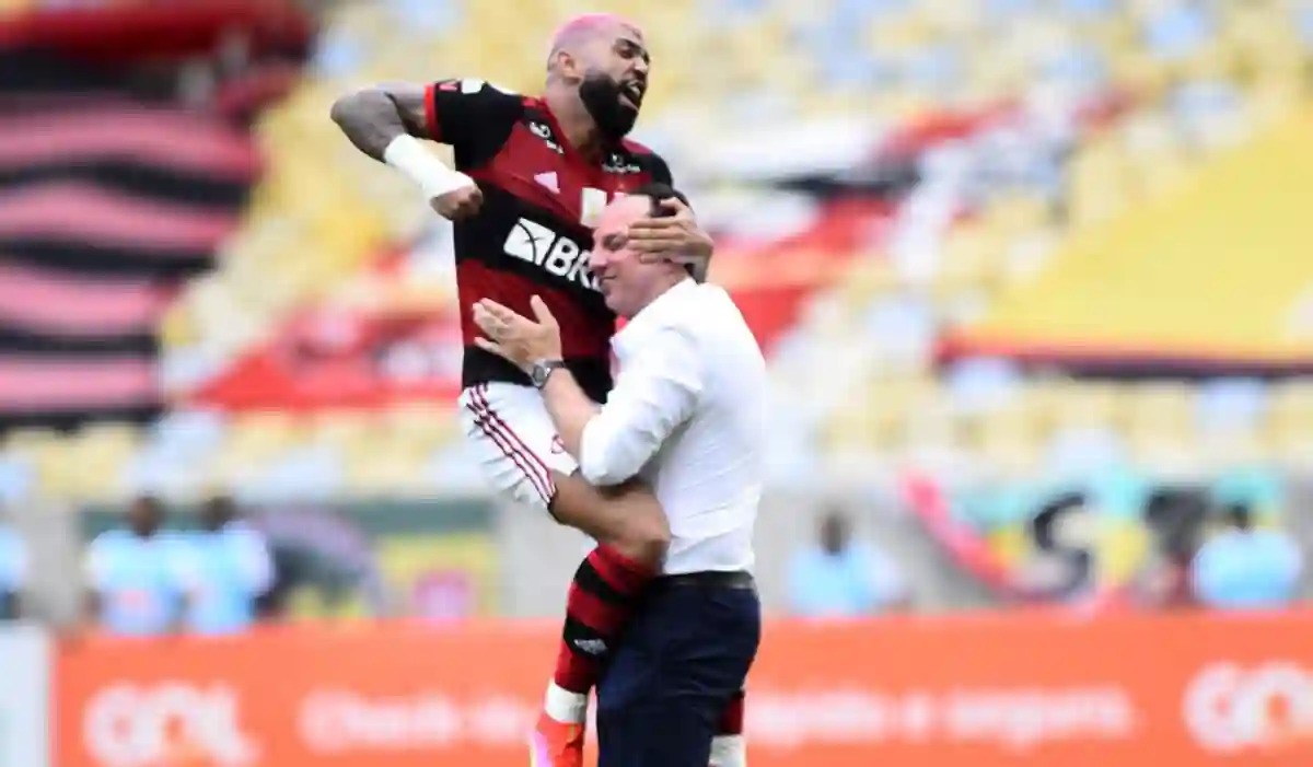 De saída do Flamengo, Gabigol tem seu nome ligado ao Bahia, mas comentarista vê obstáculo