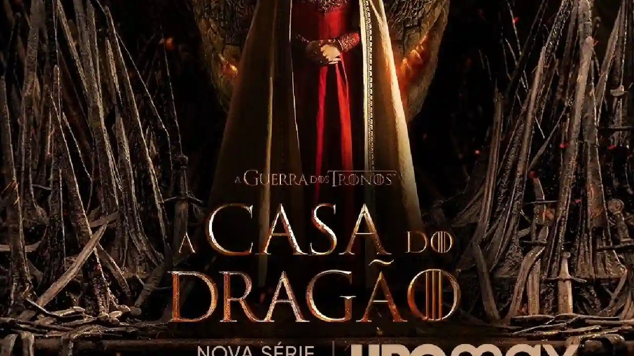 E essa? Ator de House Of The Dragon se declara ao Flamengo