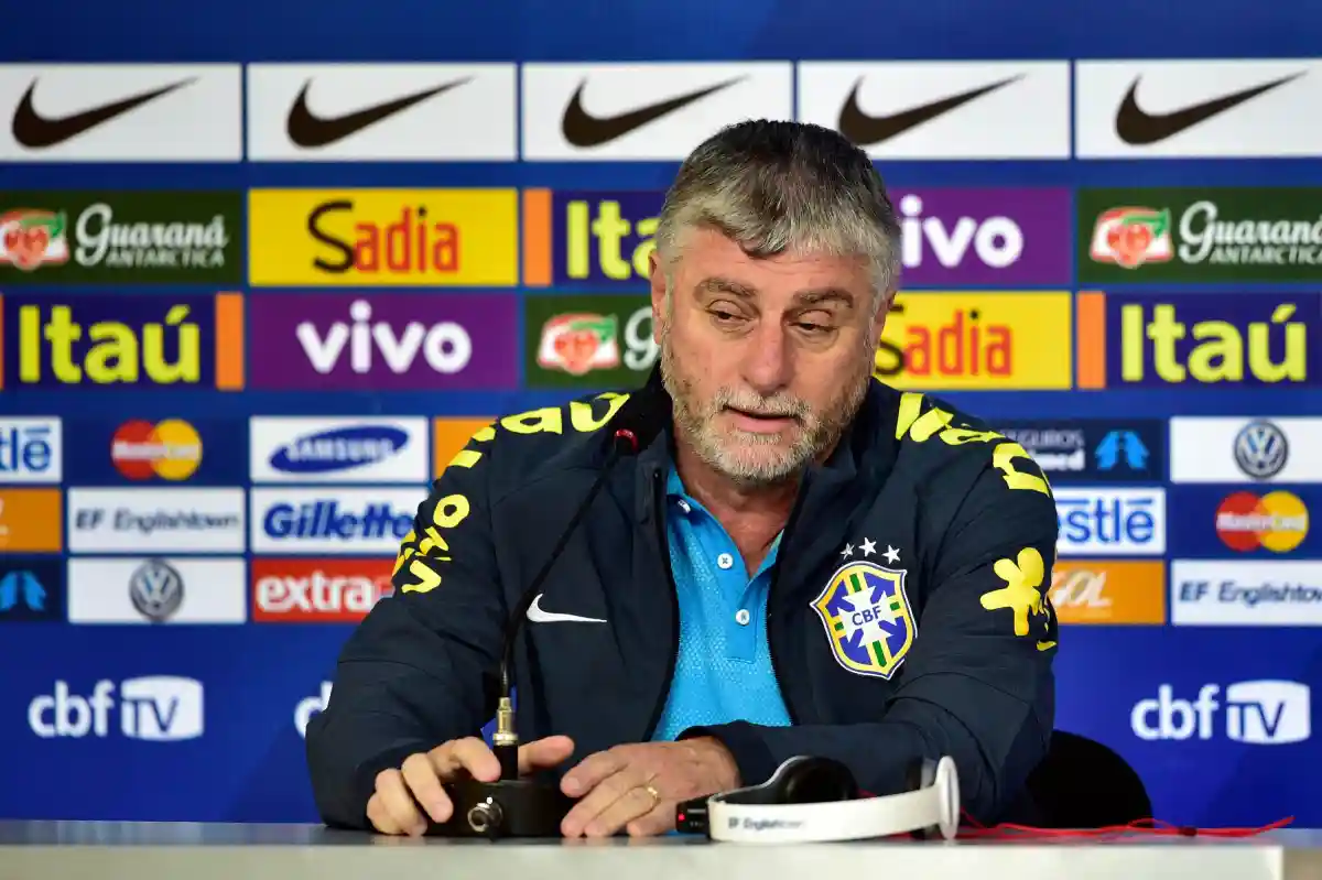 José Luiz Runco pode retornar ao Flamengo na gestão Bap - Foto: Reprodução