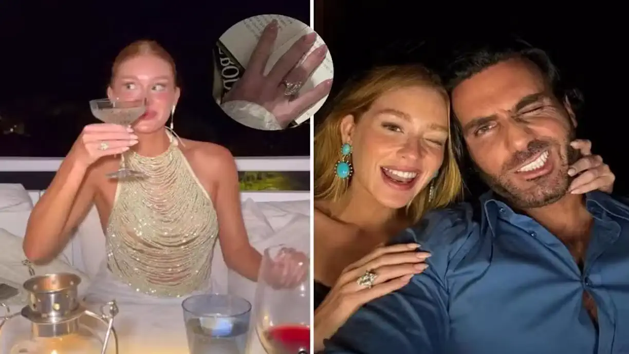 Marina Ruy Barbosa and Abdul Fares' relationship attracts attention amid family dispute