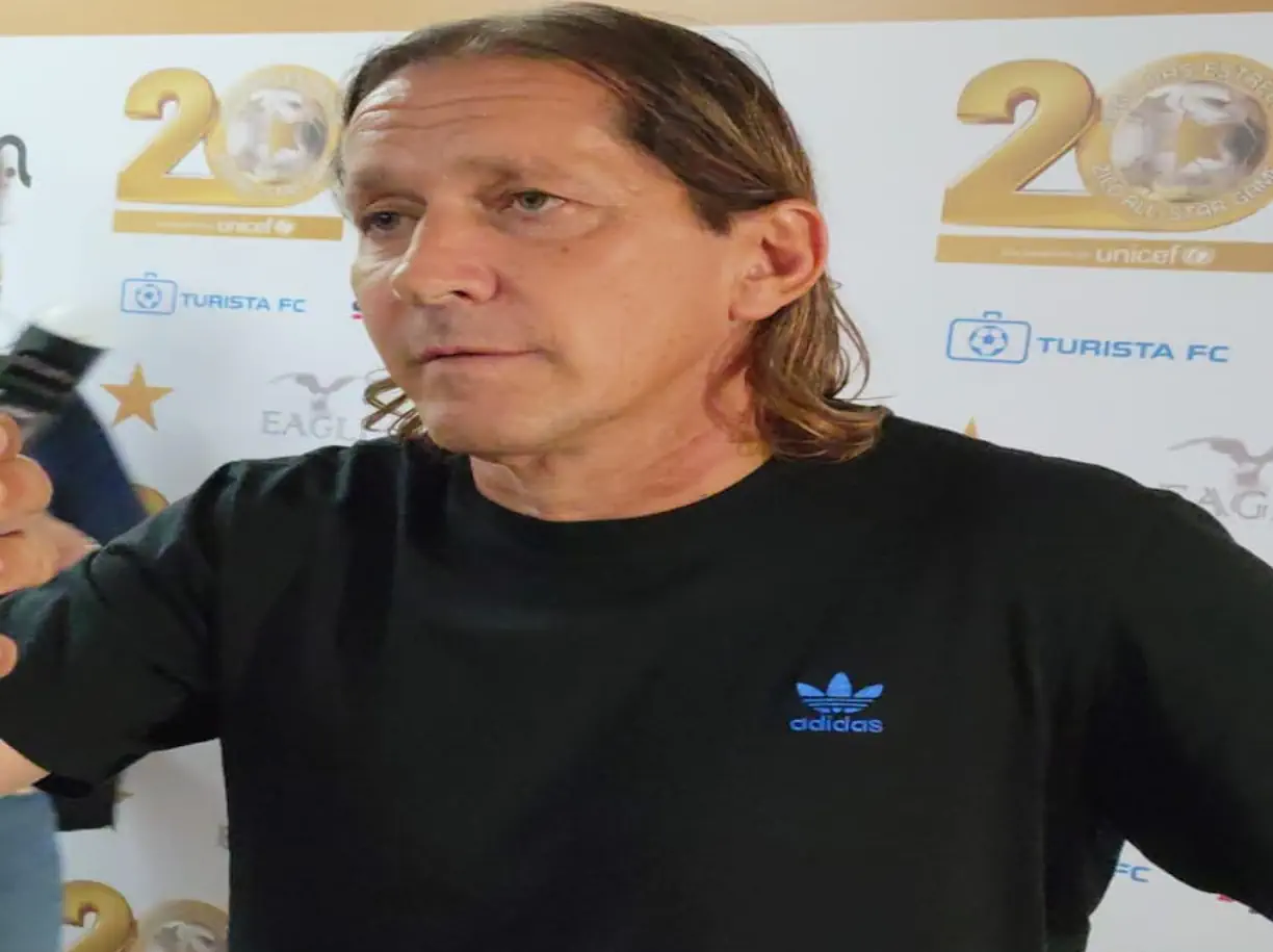 Michel Salgado revela idolatria por Zico e destaca: "eu torcia para o Brasil e não para a Espanha"