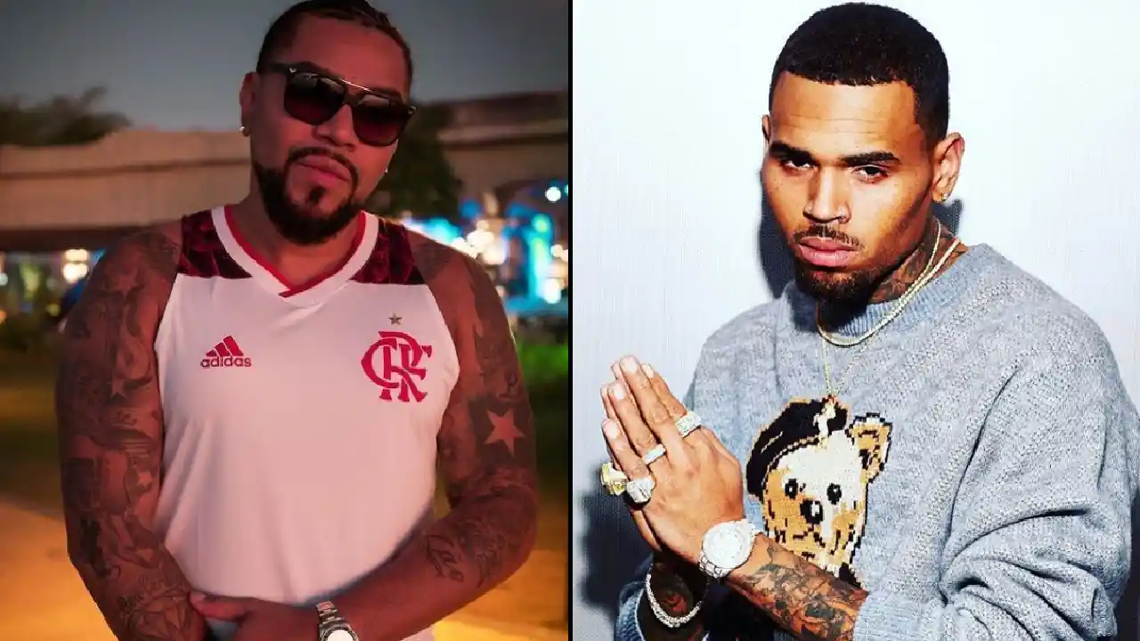 Chris Brown returns to Brazil for shows in São Paulo - photo: reproduction