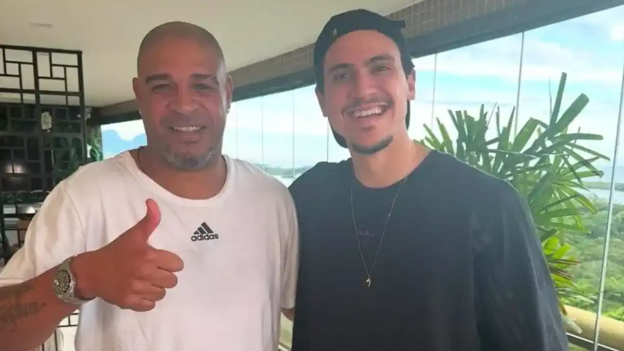 Pedro faz homenagem a Adriano Imperador e confirma presença em despedida (Reprodução/ Instagram)