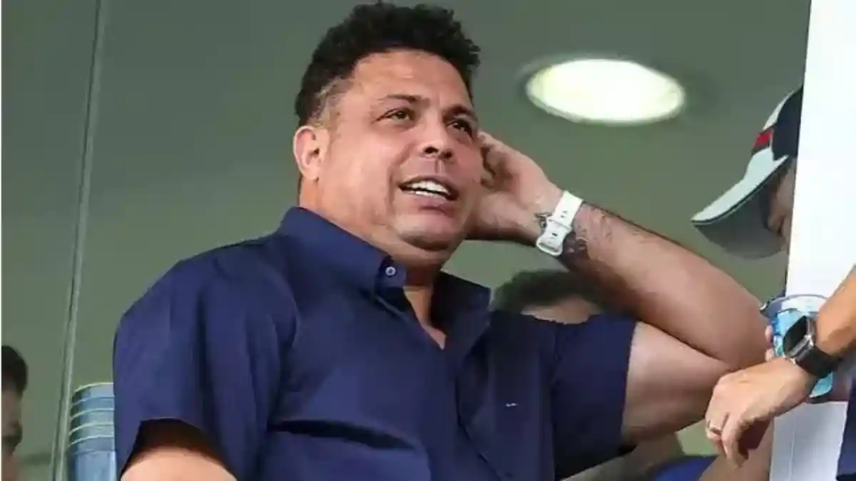 Ronaldo Fenômeno reafirma carinho pelo Flamengo, relembra craques da base dos anos 90 e comenta sobre sua ligação com outros clubes - foto: reprodução 