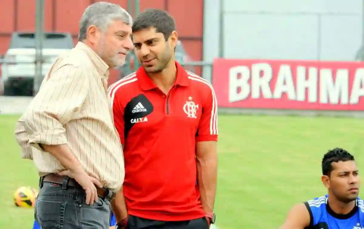 O médico pode voltar ao Flamengo ( Foto / CRF ) 