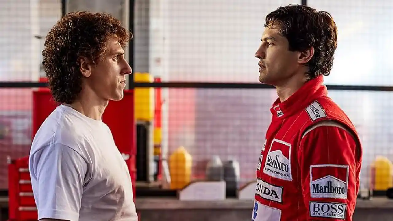 Saiba onde assistir e tudo sobre o elenco da nova série sobre o Ayrton Senna