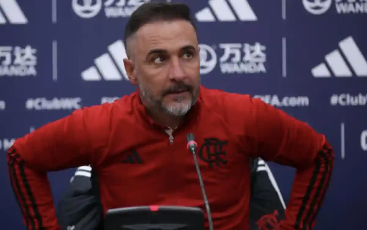 Ex-Flamengo, Vitor Pereira será o novo técnico de João Gomes no Wolverhampton