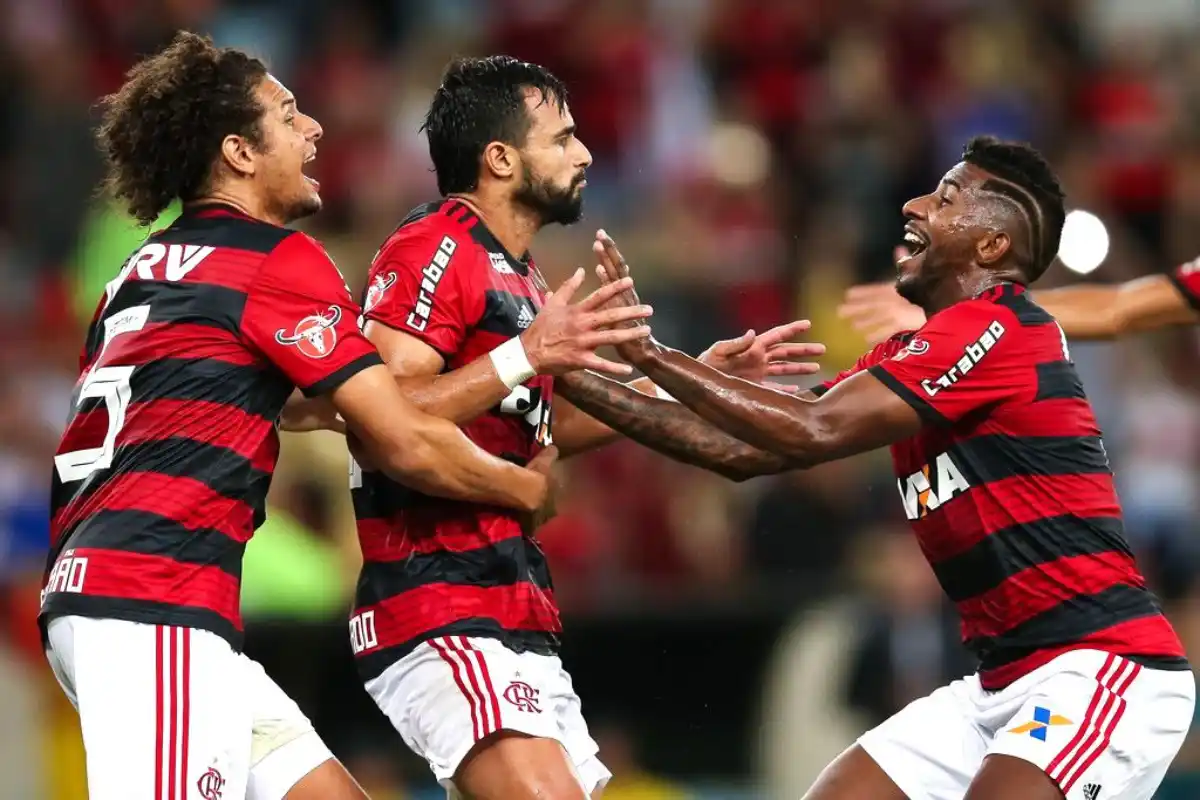 Ex-Flamengo Willian Arão pode retornar ao Brasil - Foto: Reprodução