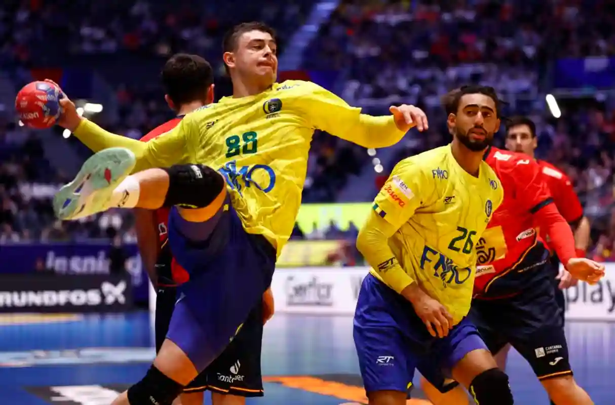 Brasil bate Espanha e se classifica no Mundial do Handebol (Reprodução:REUTERS/Susana Vera)